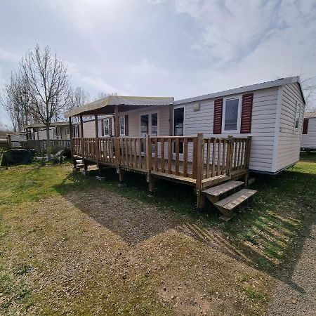 Camping 4* 3 Ch 2 Sdb- Lave Linge- Lave Vaisselle Онзен Экстерьер фото