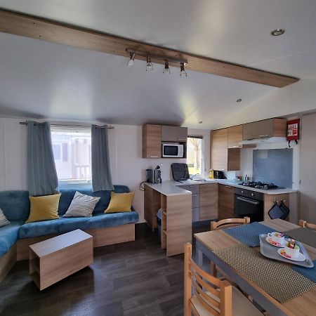 Camping 4* 3 Ch 2 Sdb- Lave Linge- Lave Vaisselle Онзен Экстерьер фото